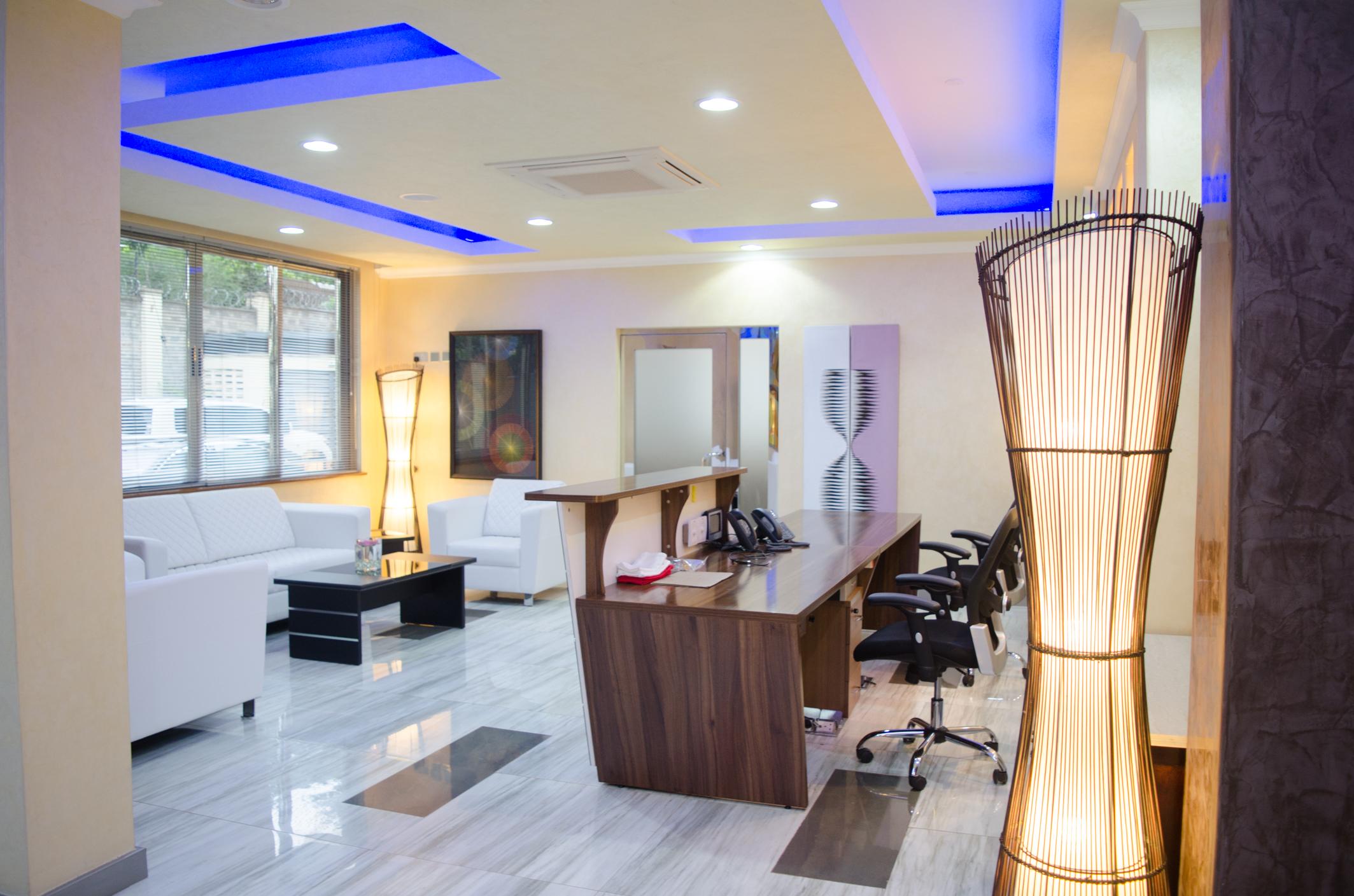 Gramo Suites Ναϊρόμπι Εξωτερικό φωτογραφία