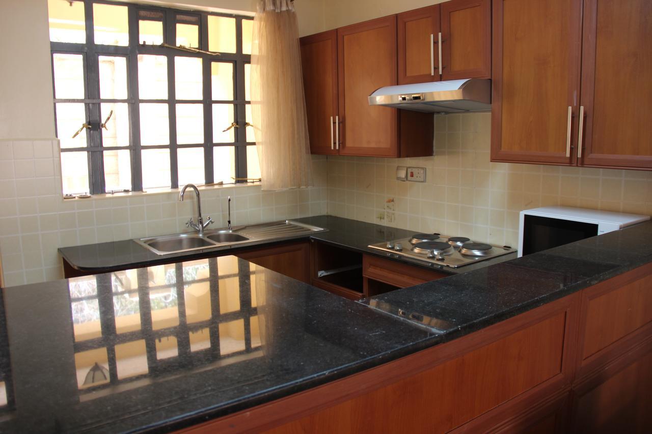 Gramo Suites Ναϊρόμπι Εξωτερικό φωτογραφία