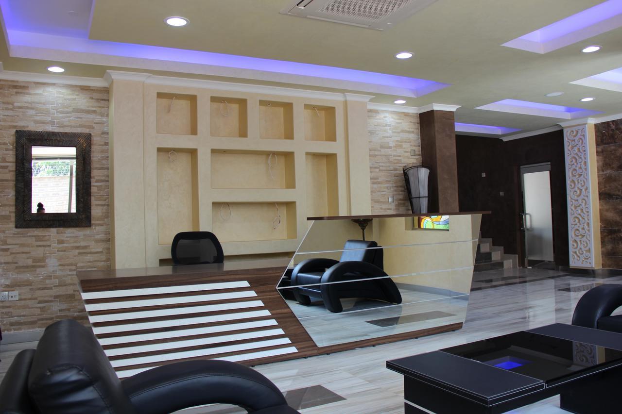 Gramo Suites Ναϊρόμπι Εξωτερικό φωτογραφία