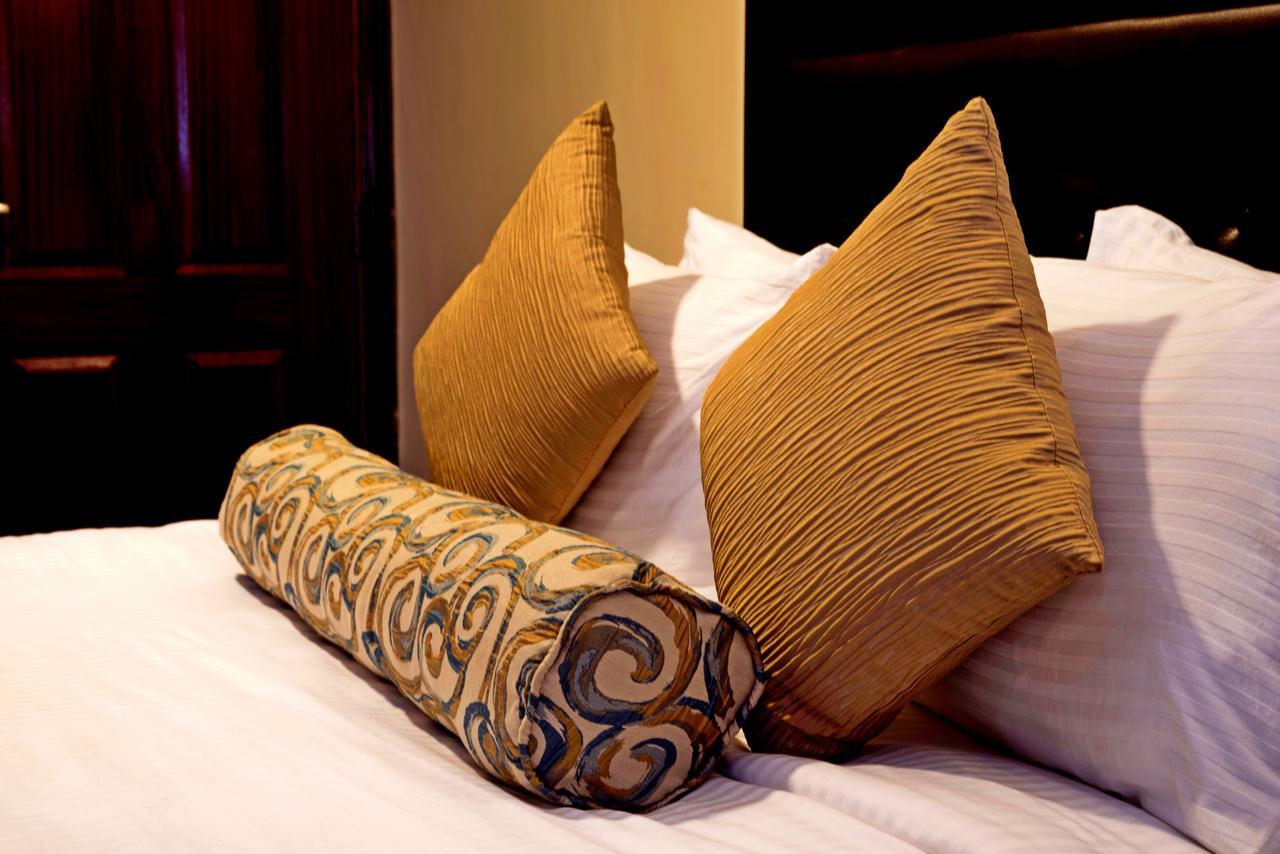 Gramo Suites Ναϊρόμπι Εξωτερικό φωτογραφία