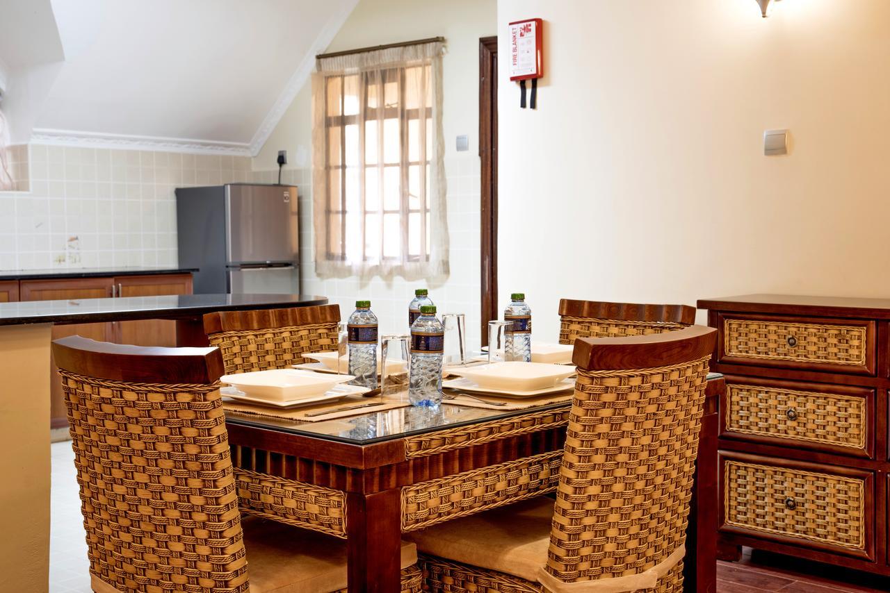 Gramo Suites Ναϊρόμπι Εξωτερικό φωτογραφία