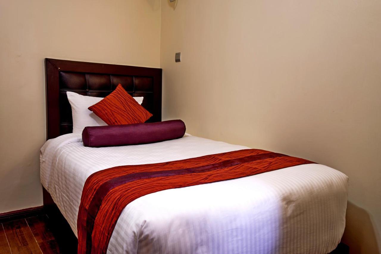 Gramo Suites Ναϊρόμπι Εξωτερικό φωτογραφία