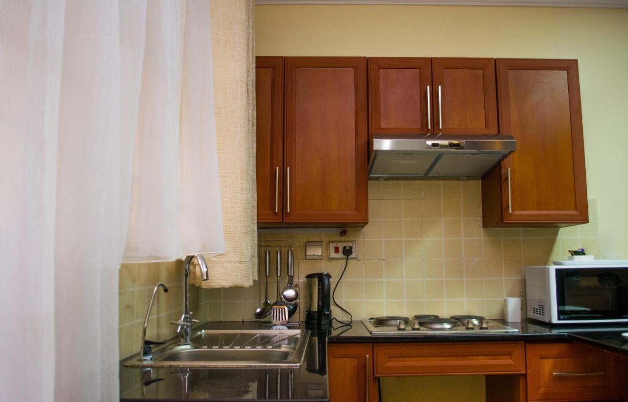 Gramo Suites Ναϊρόμπι Εξωτερικό φωτογραφία