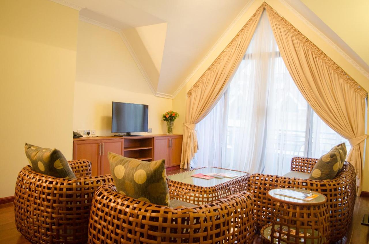 Gramo Suites Ναϊρόμπι Εξωτερικό φωτογραφία