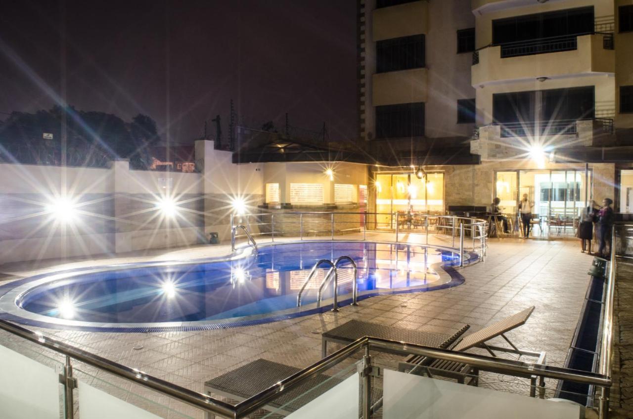 Gramo Suites Ναϊρόμπι Εξωτερικό φωτογραφία