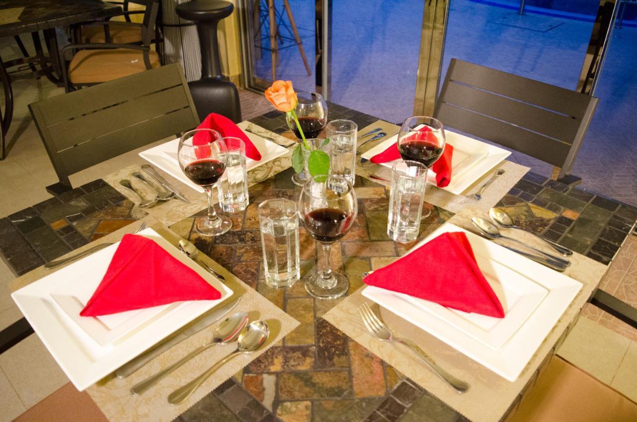 Gramo Suites Ναϊρόμπι Εξωτερικό φωτογραφία