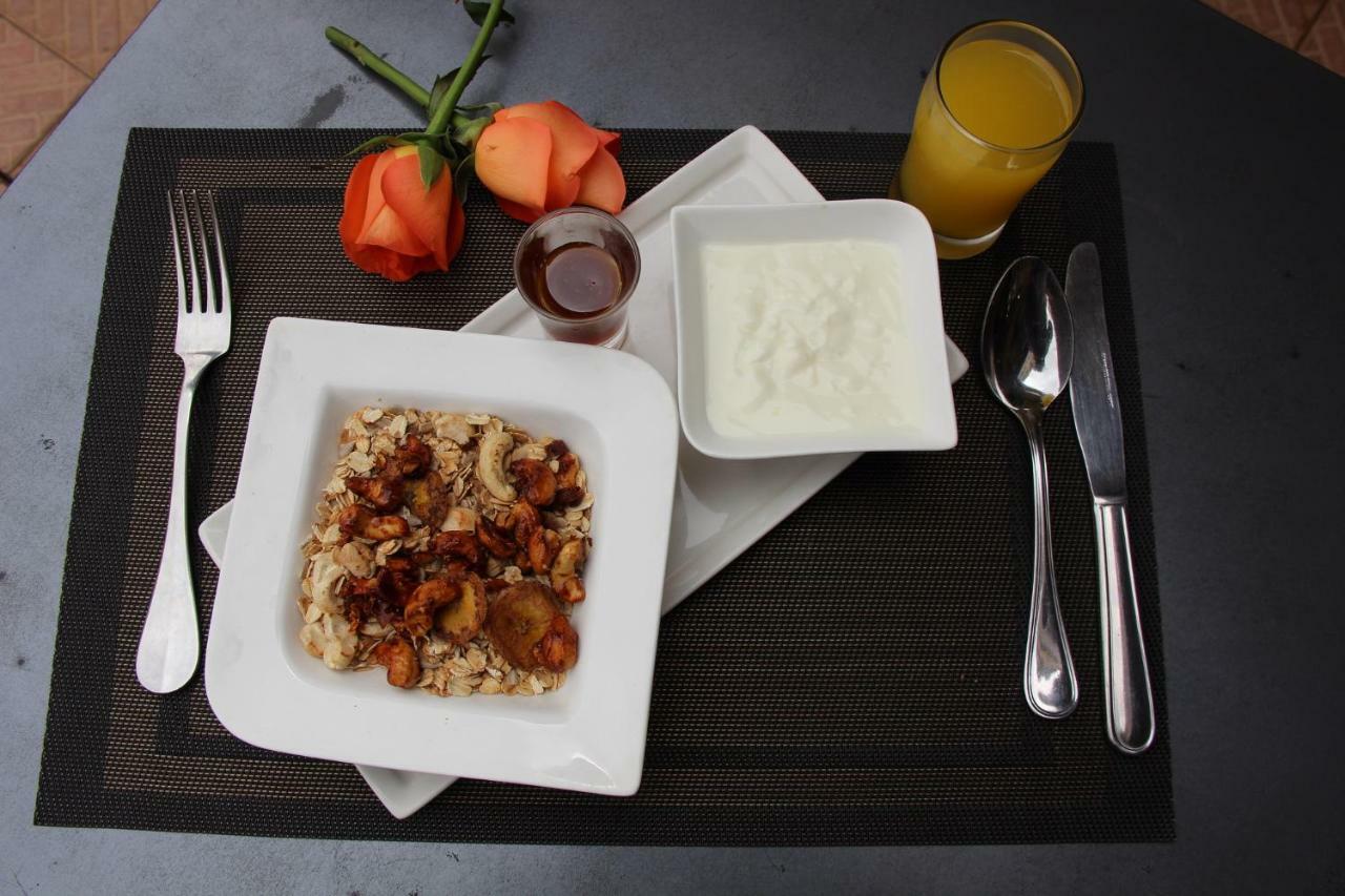 Gramo Suites Ναϊρόμπι Εξωτερικό φωτογραφία