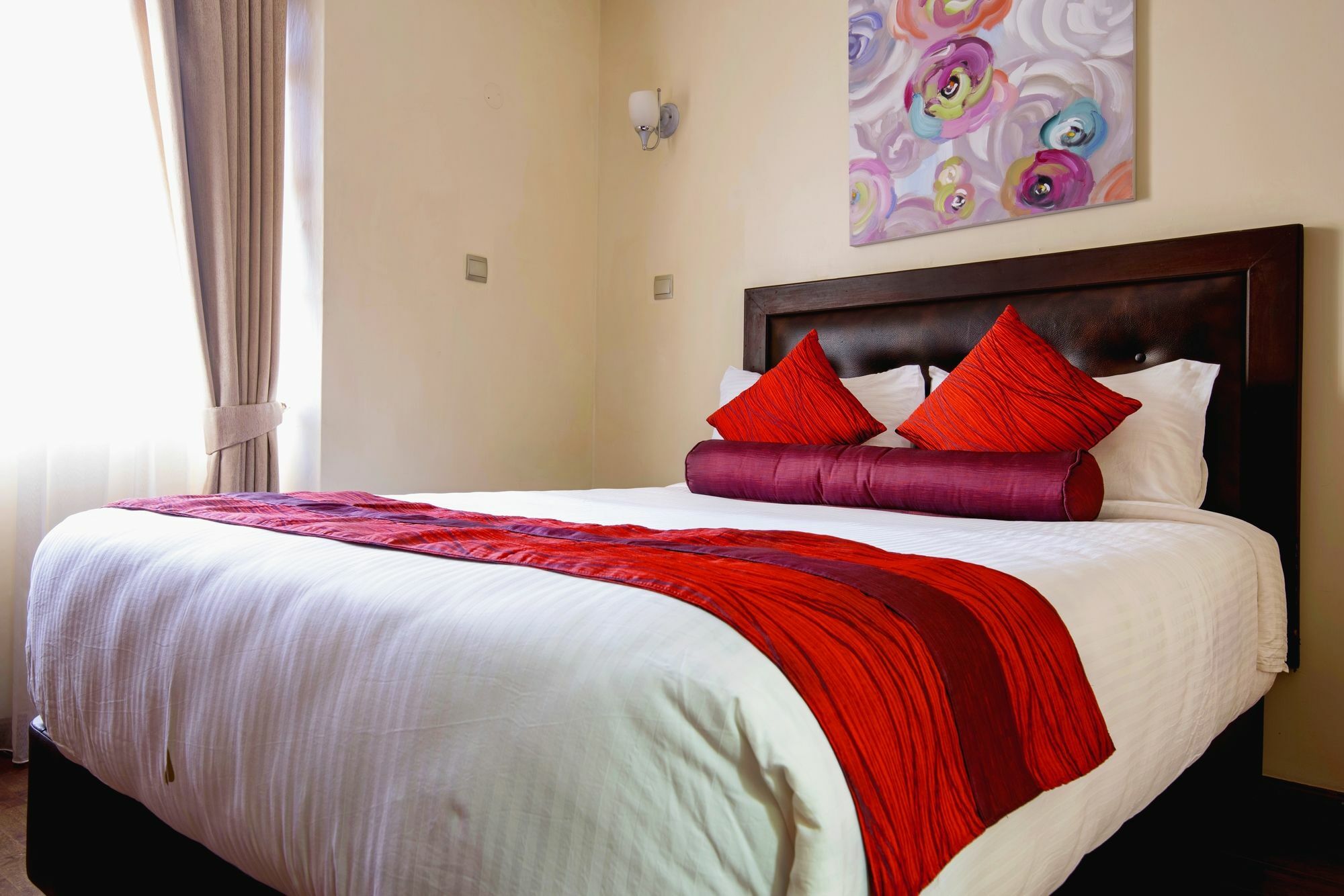 Gramo Suites Ναϊρόμπι Εξωτερικό φωτογραφία